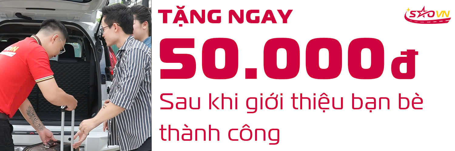 TRI ÂN KHÁCH HÀNG KHI GIỚI THIỆU THÀNH CÔNG